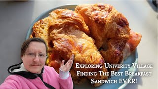 Exploring Around The Campus and Neighborhood of UIC | Chicago Vlog