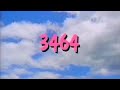 Sesame Street Ep 3464 February 22 1996