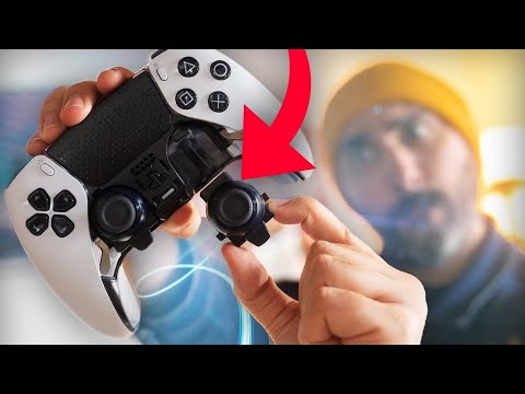 The DualSense Edge for PS5 - Review