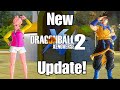 NEW Dragon Ball Xenoverse 2 Weekly News Buuhan Raid Bulma S Clothes TP Medal Shop Items