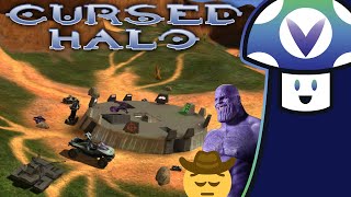 [Vinesauce] Vinny &amp; Friends - Cursed Halo Multiplayer