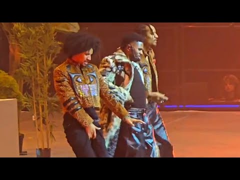 Dublin | Les Twins x Jason Derulo - The Last Dance World Tour 2026 