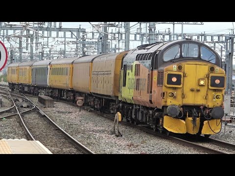 37099 + DBSO 9708 Test Train @ Reading - 15/5/21