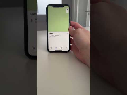 😱 Orte JEDES iPhone, auch wenn es ausgeschaltet ist! 🔥#shorts