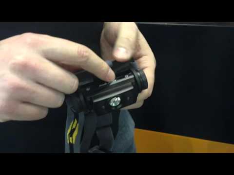 IWA 2016 - Fenix HL60R Kopflampe