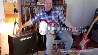 Video thumbnail for Blackstar: ARTISAN 15 - SG demo by Brett Kingman