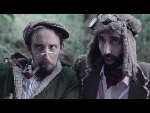 Aqualassie and the Sky Pumas - 'Swift Wing Superb' (Official Video)