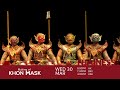 Thainess Khon Mask