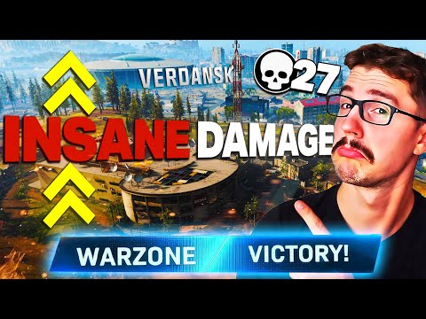 I Got 12,000 DAMAGE My First Duo Win with BobbyPoff