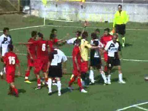 SCALO  nel Post Partita di VOGHERA - OLGINATESE (Semifinale Play-Off) Voghera6tu