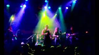 AXXIS - Sala Caracol (Madrid) - Touch The Rainbow
