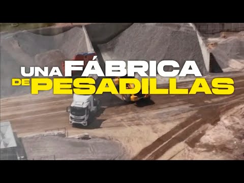 FÁBRICA DE PESADILLAS: peligro y contaminación en Malvinas Argentinas por una hormigonera