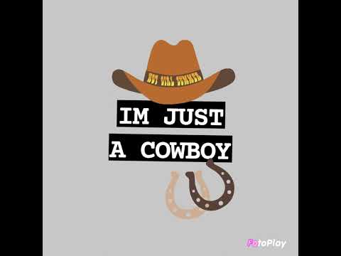 KRAZZI - IM JUST A COWBOY