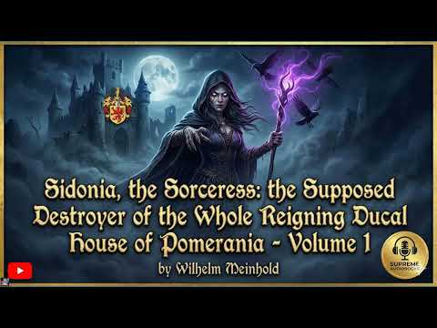 Sidonia, the Sorceress: the Supposed Destroyer of the Whole Reigning Ducal House by Wilhelm Meinhold — free full audiobook