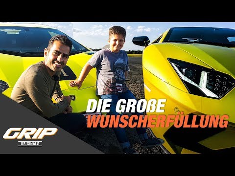 Die Gro 223 E Wunscherf 252 Llung Lamborghini Aventador S I Grip