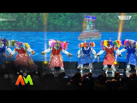 SEKI Dance Troupe Kicks off – AMVCA 2018 | Africa Magic