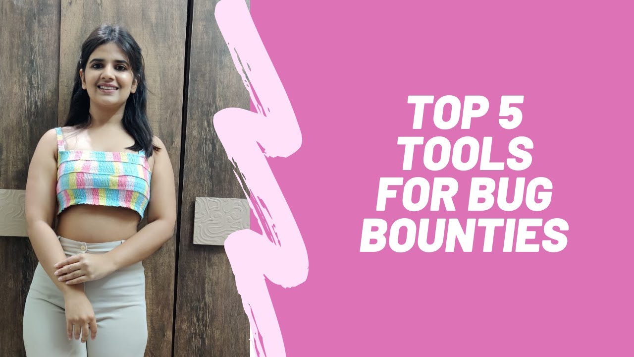 Top 5 Tools for Pentesting & Bug Bounties 👾🔝 #hacktify #bugbounty #pentest #ethicalhacking