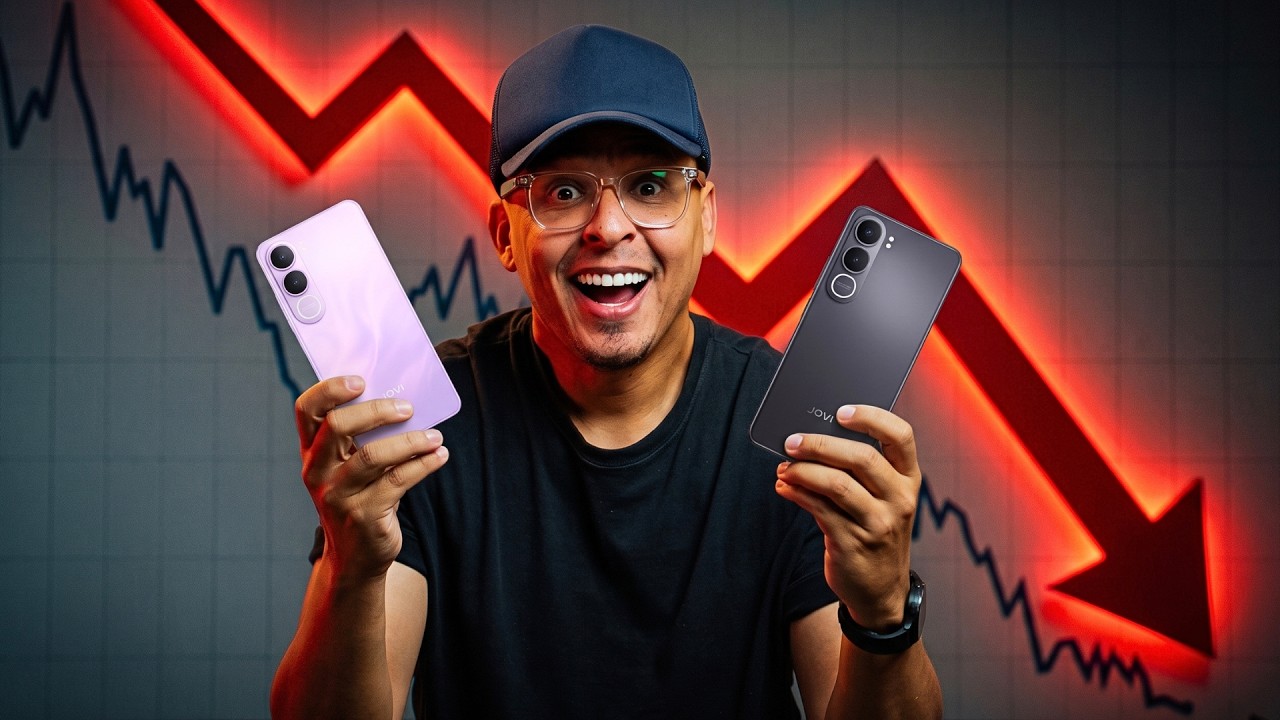 5 SMARTPHONES QUE ESTÃO EXCELENTES CUSTO BENEFÍCIO! Mas corre!