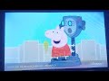 Peppa Pig Adventures Around The World Paramount Promo