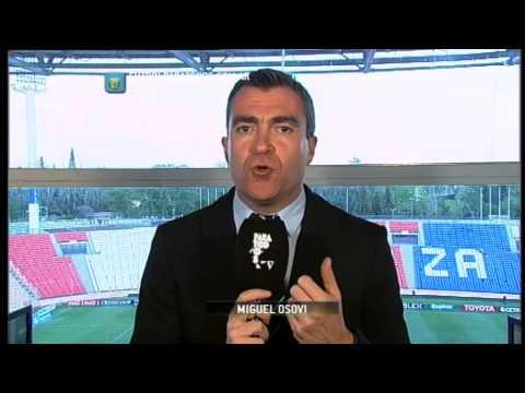 El análisis de Godoy Cruz 0 - Olimpo 3. Fecha 18. Torneo Primera División 2014. FPT