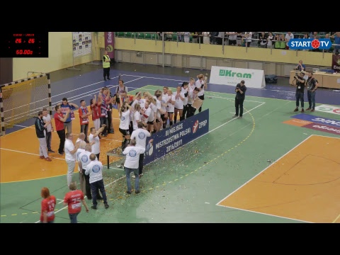 KRAM START Elbląg vs MKS Selgros Lublin - transmisja na żywo