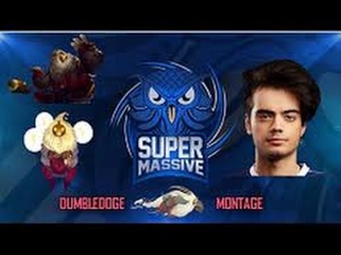 Best Of DumbleDoge | The BEST BARD PLAYER