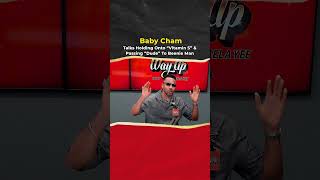 Baby Cham Talks Holding Onto “Vitamin S” &amp; Passing “Dude” To Beenie Man