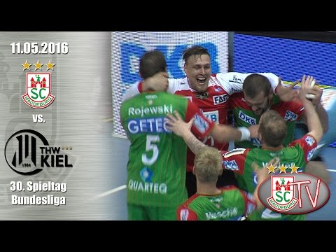 11.05.2016 SCM - THW  -  Der Spielbericht