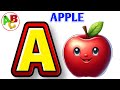 ABC Phonics Song For Kids Fun Alphabet Learning New ABC Learning Videos For Toddlers