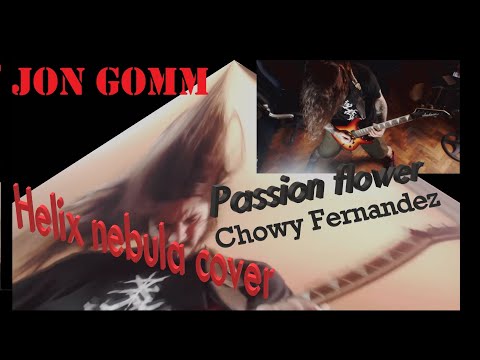 Passionflower (jon gomm) - The helix nebula version FULL COVER by Chowy Fernandez