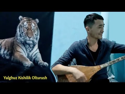 Yalghuz Kishilik Olturush - A One Man Party | Uyghur Dutar Song
