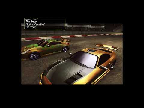 Need for Speed Underground 2 Gameplay - Nissan 240SX - Race: 74 - U.R.L.