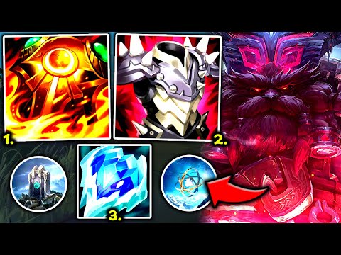 ORNN TOP 100% BEATS ALL TOPLANERS TOO EASY IN SEASON 14👌- S14 ORNN GAMEPLAY! (Season 14 Ornn Guide)