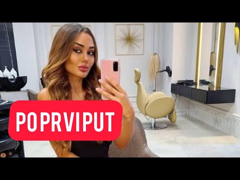 PO PRVI PUT U JAVNOSTI: OVO je majka Ane Korac! Pascete u NESVET kada vidite kako izgleda - Foto