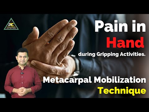 HEADACHE HOME EXERCISE ATLAS C1 PUSH AND ROTATE TECHNIQUE MOBILIZATION WITH MOVEMENT THERAPY