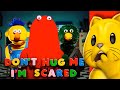 Thinknoodles Reacting To Don T Hug Me I M Scared ALL VIDEOS Reaction