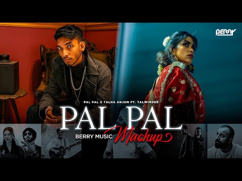Pal Pal Mashup | Afusic | Saiyaara | Fell For You | Water | Jhol | Ishq | Afsos | BERRY MUSIC