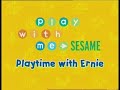 Play With Me Sesame Playtime With Ernie 50fps