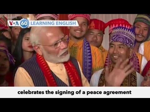 VOA60: February 7, 2020