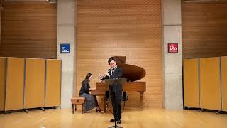 Download lagu Rheinberger Rhapsodie ラインベルガー:ラプソディ フルート神田勇哉 mp3