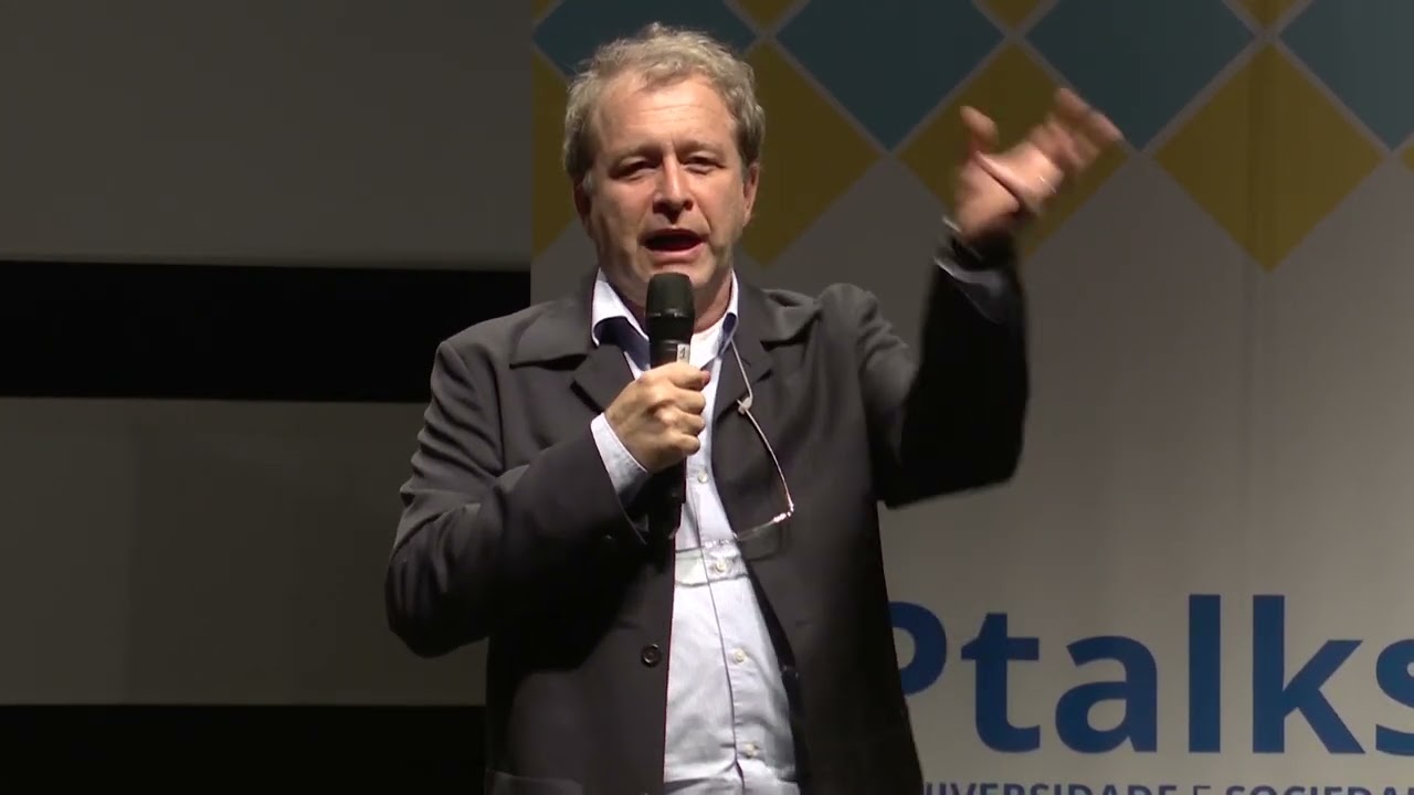 USP talks #48 | Implicações éticas e sociais da inteligência artificial | Marcelo Finger