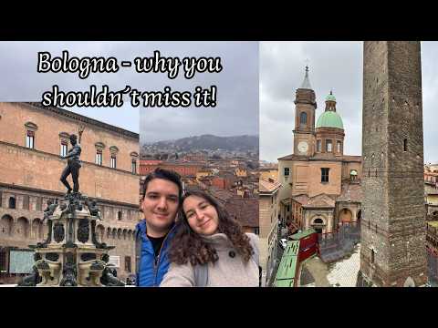 Bologna Explained: Italy’s Most Authentic City 🇮🇹 | Food, History & Hidden Gems