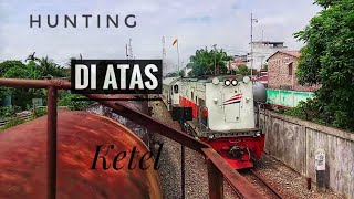 preview picture of video 'Kereta Api Putri Deli Siang berangkat dari Stasiun Kisaran'