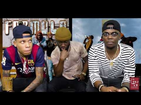 Formula Mixtape Explanation Interview