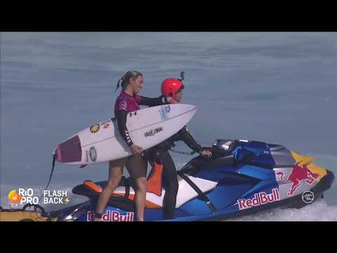 Oi Rio Pro Flashback 2019: Sally Fitzgibbons x Carissa Moore - Final