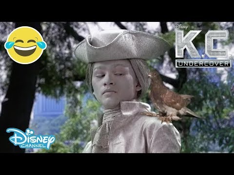 K.C Undercover | K.C's Last Mission? - Season 3 Sneak Peek 😱 | Disney Channel UK