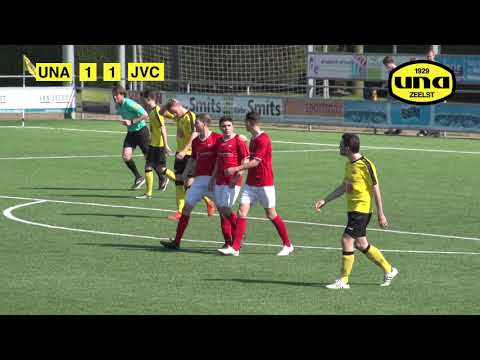 Samenvatting UNA - JVC Cuijk | vv UNA
