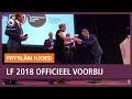 REPO: LF 2018 officieel voorbij