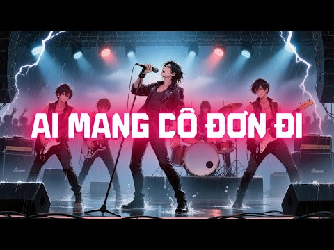 Ai Mang Cô Đơn Đi - Rock Version