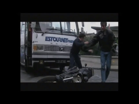 Un Ete D'enfer (Thierry Lhermitte, Véronique Jannot) (1984).